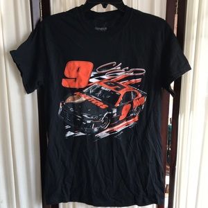 Chase Elliott 9 NASCAR by Hendrick motor sports tee Sz S